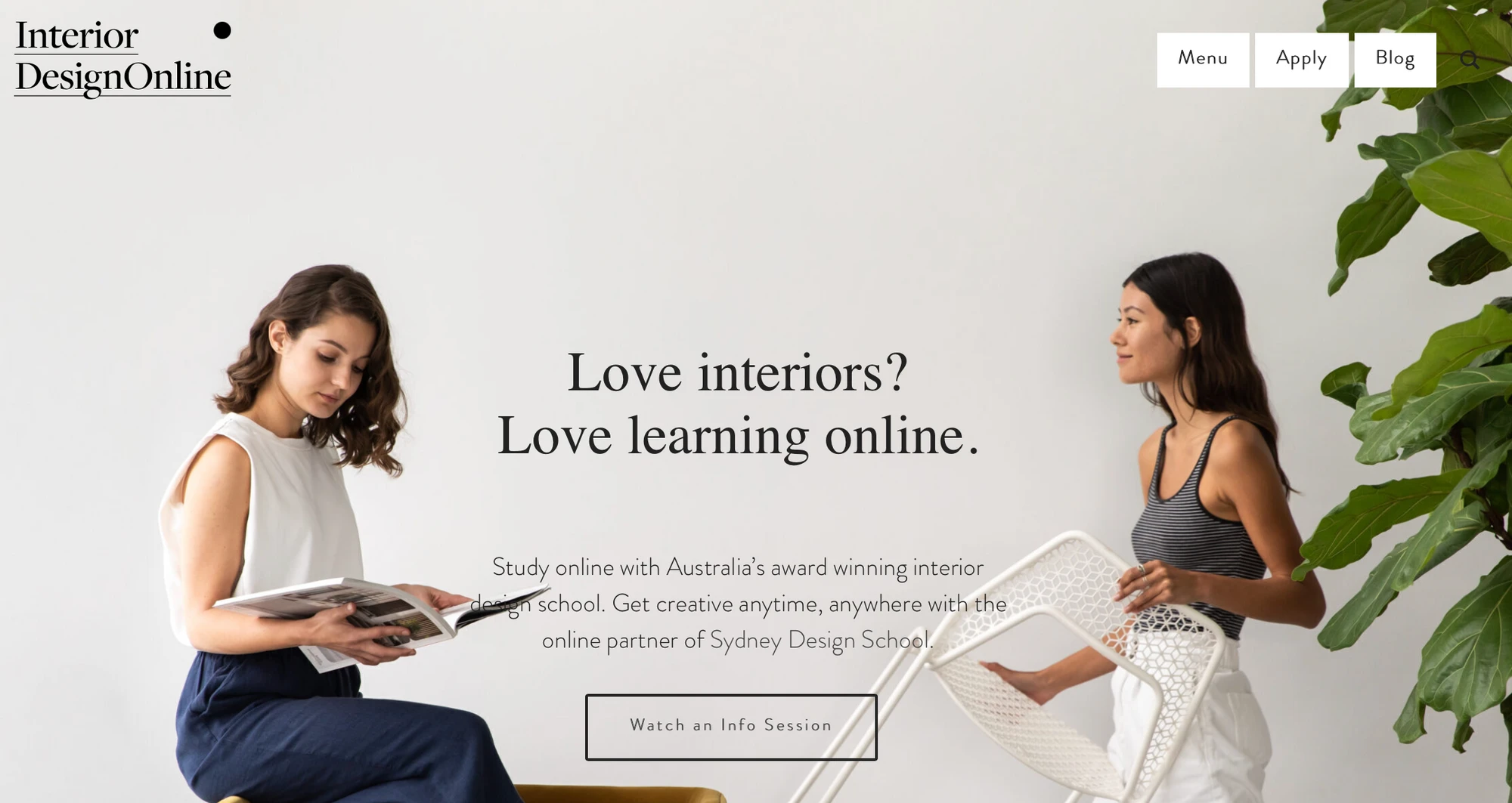 Image from Interior Design Online